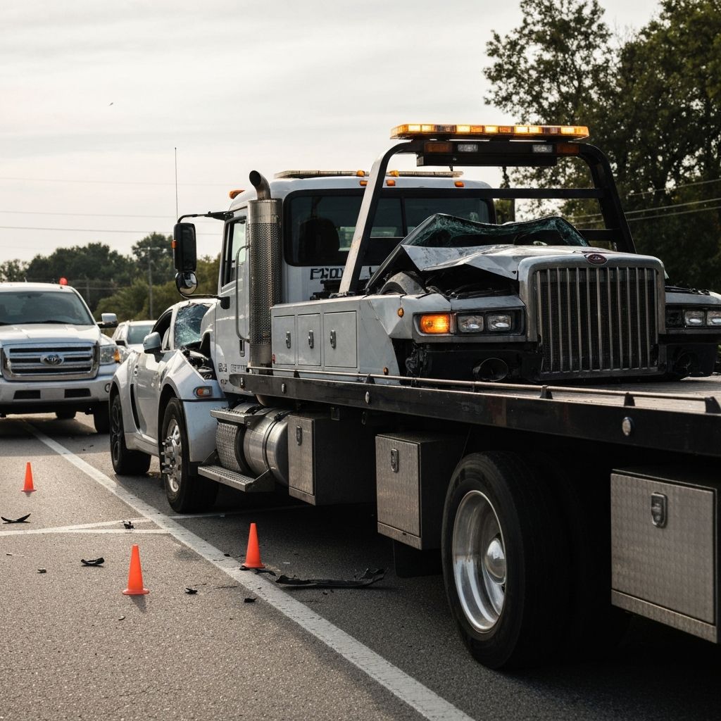 24/7 Emergency Service service by LaCasa Roadside Assistance